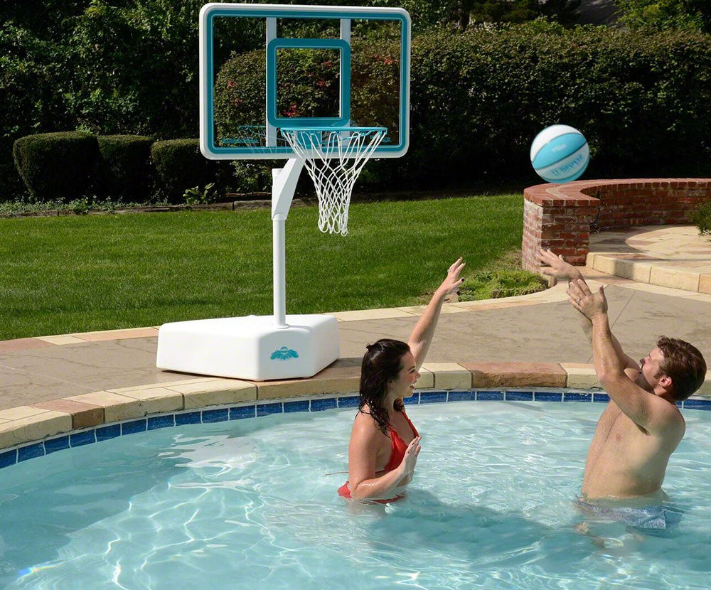 Splash and Shoot Clear Basketball Game