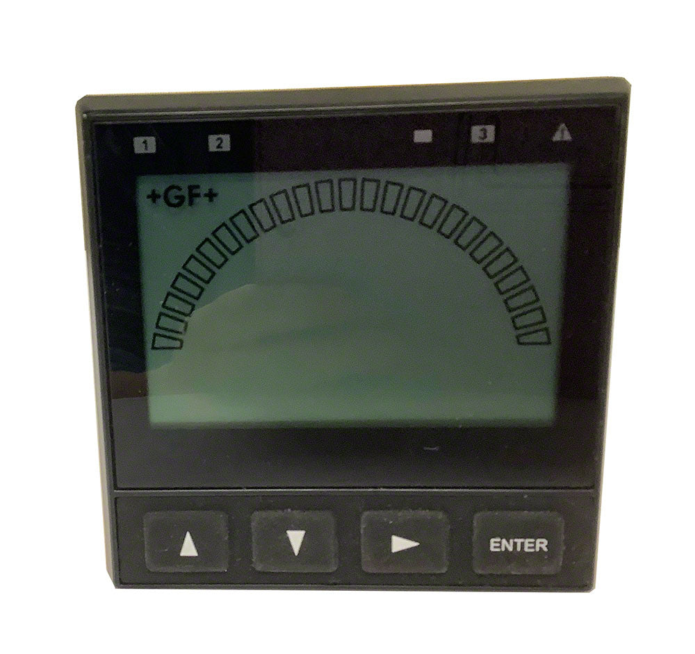 Signet 9900 SmartPro Multi-Parameter Flow Transmitter Field Mount Dial-Type