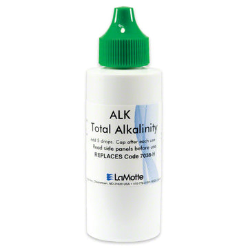 LaMotte Total Alkalinity Indicator - 2 Oz (60 mL) Bottle - 7039-H