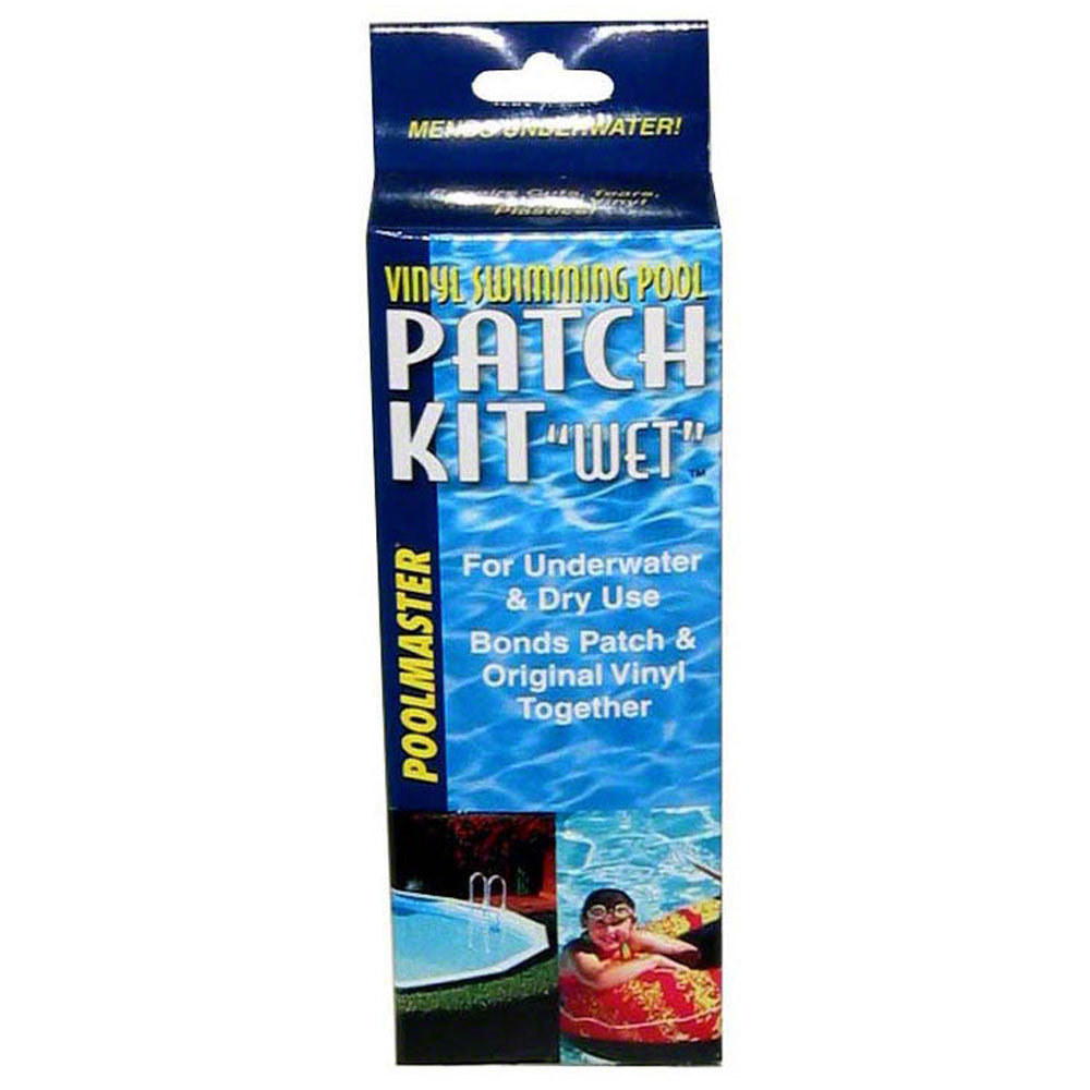 Pool Vinyl Wet and Dry Patch Kit Poolmaster 30280