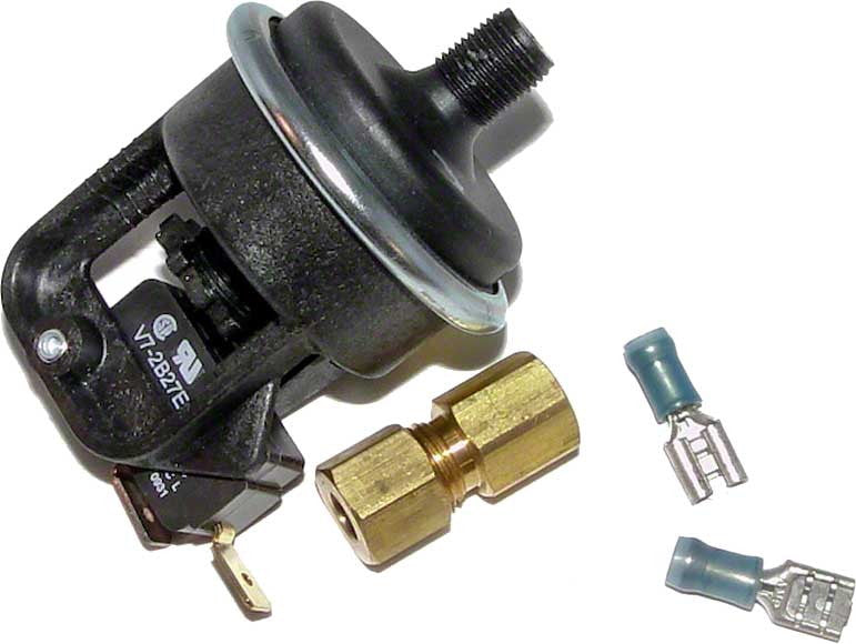 062237B Pressure Switch Pool/Sp Kit Raypak