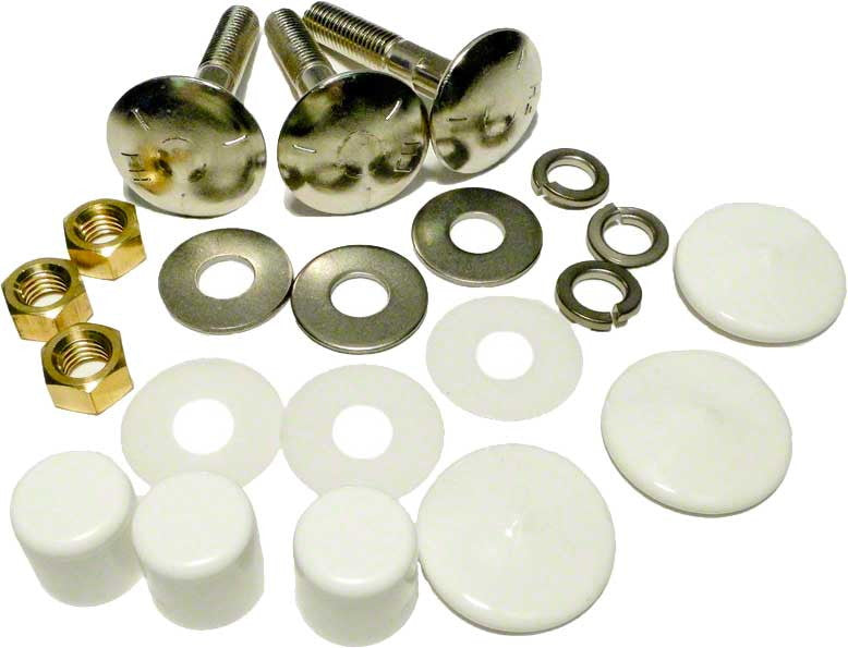 Frontier II Diving Board Mounting Kit SR Smith 69209032SS