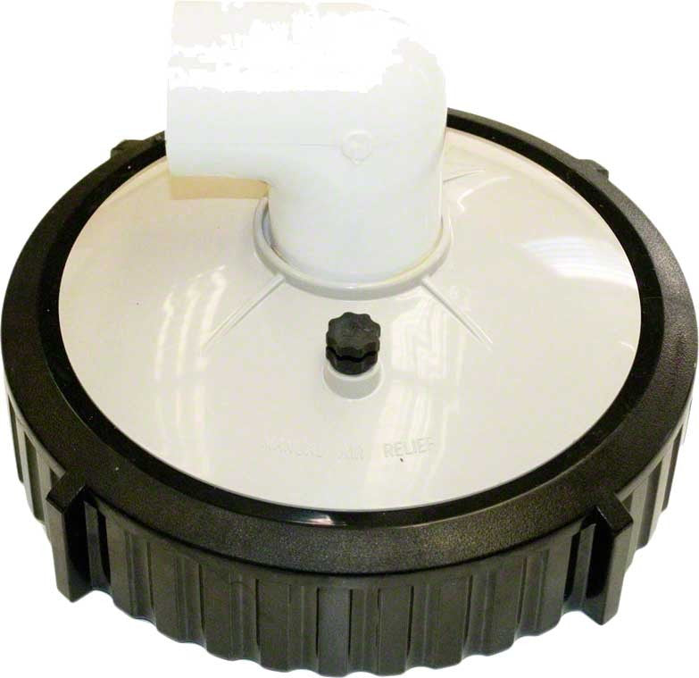 C400/550 Filter Head With Check Valve and Locking Ring