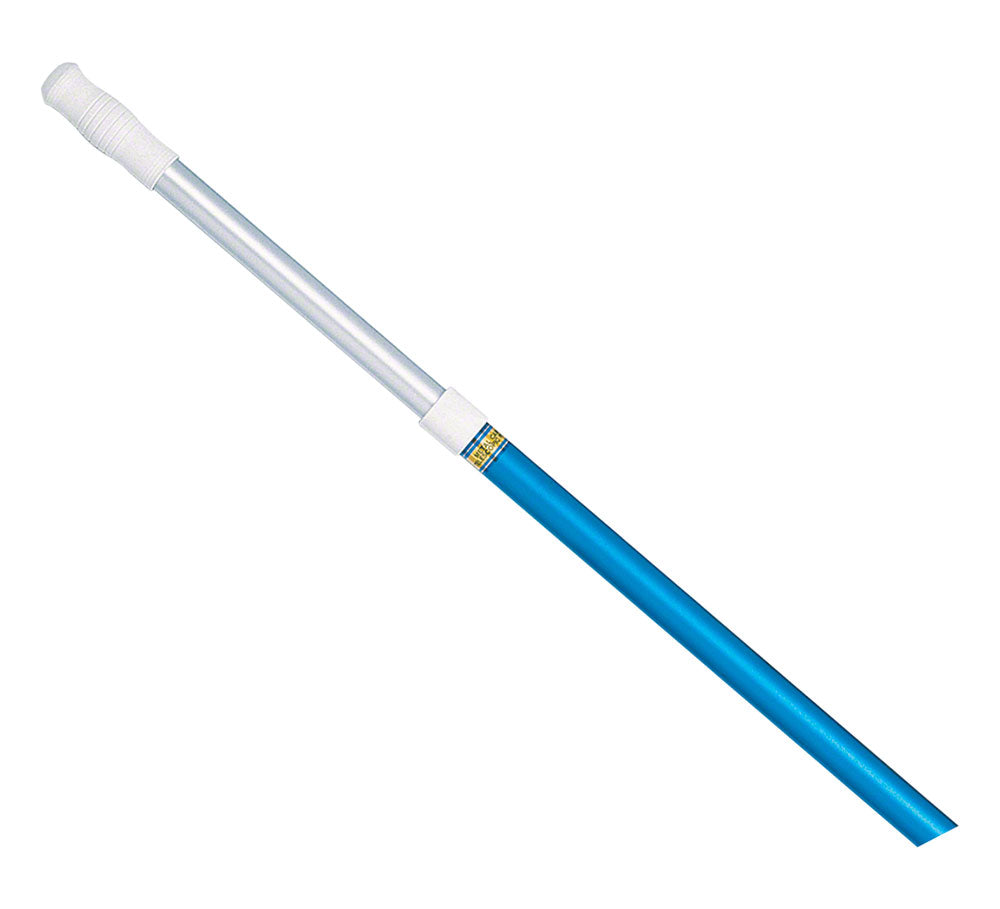 Pentair R191306 2-Piece Telescopic E-Z Lock Cam Pole, Blue