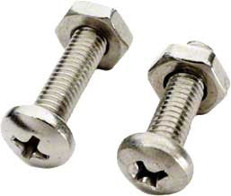 Nut for Rear Axle Only - Letro Legend