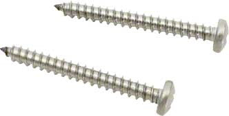 Tire Screw for Back Wheels Jet-Vac - 2-Pack