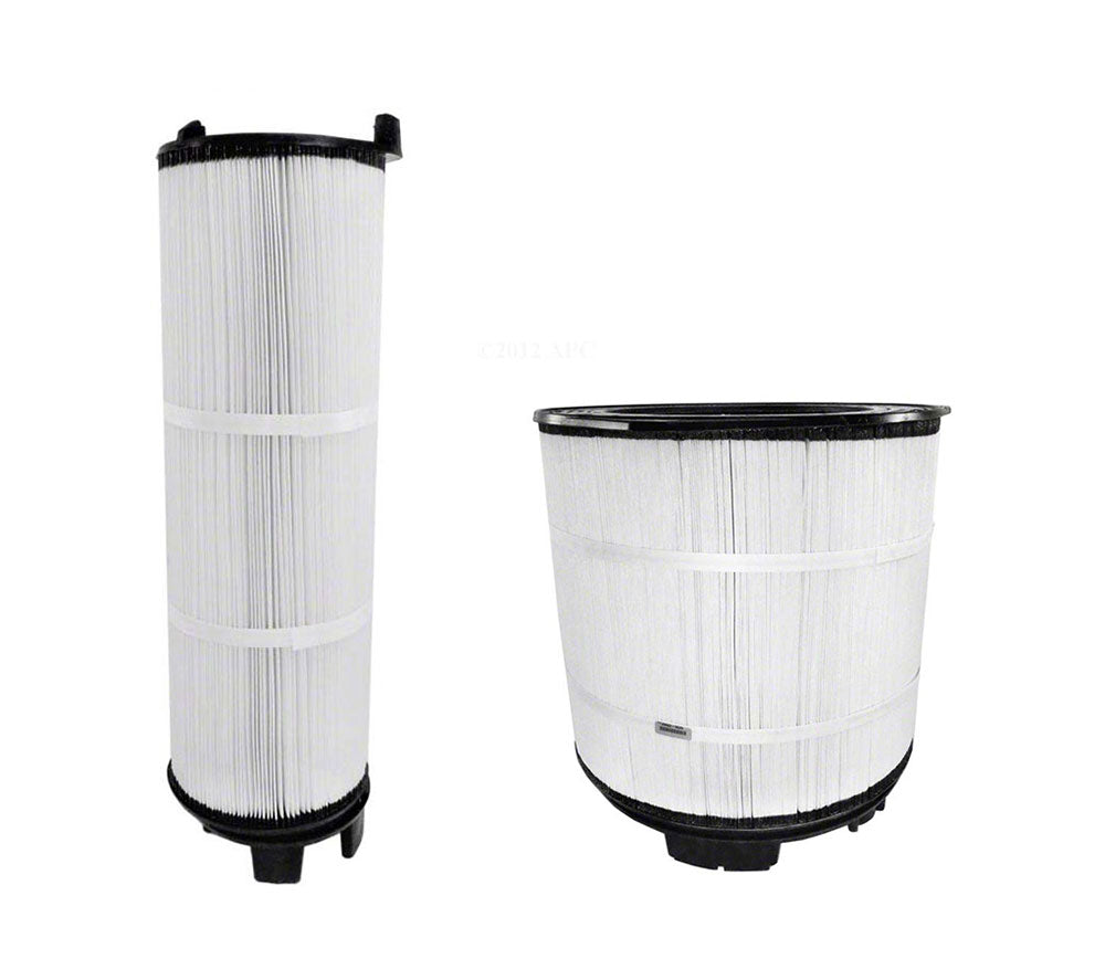 Pentair S7M400 Inner and Outer Filter Cartridge Package - 136/264 Square Feet