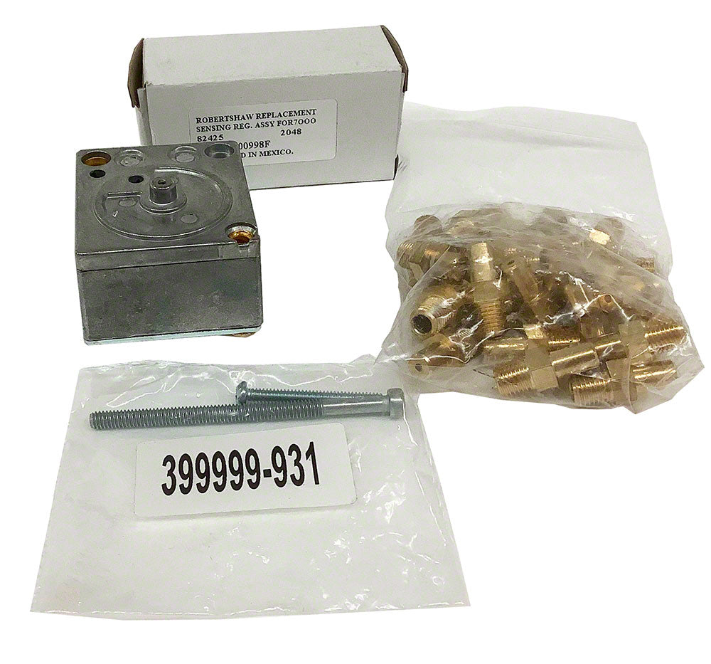 336A/406A Propane to Natural Gas Conversion Kit