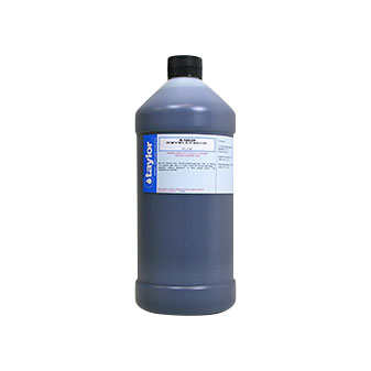 Taylor Bromthymol Blue Indicator - 32 Oz. Bottle - R-1003H-F