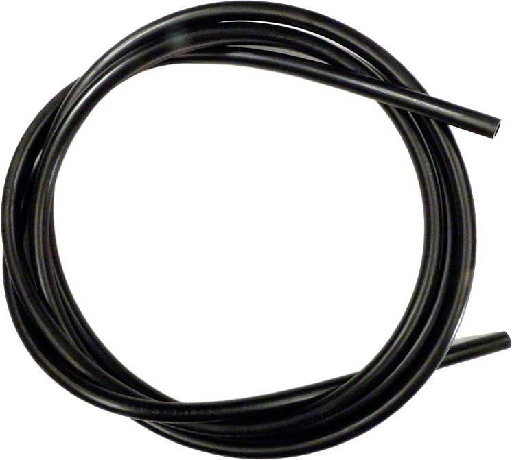 3/8 Inch Poly Tubing for Chlorinator - 8 Foot