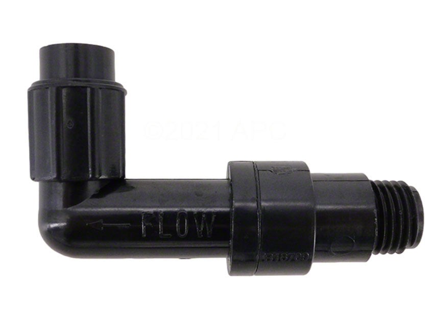 300/302 300-19/29 Check Valve With Elbow