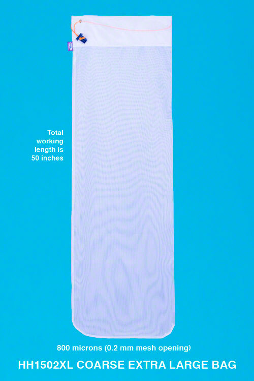 Hammerhead Vacuum Coarse Debris Bag 48 Inch Extra Large HH1502XL