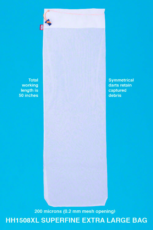 Hammerhead Superfine Vacuum Bag 46 Inch HH1508XL