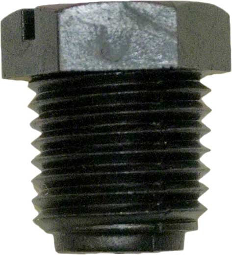 Super II Drain Plug - 1/4 Inch - Pre-1992