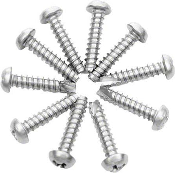 Econ Cover Screw B - Package of 10
