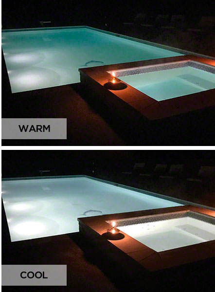 PureWhite-Pro LED Pool Lamp - 120 Volts - Warm White