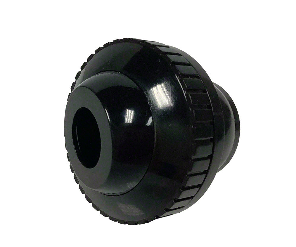 Pool Eyeball Insider Fitting 11/2" Slip 3/4" Opening Black