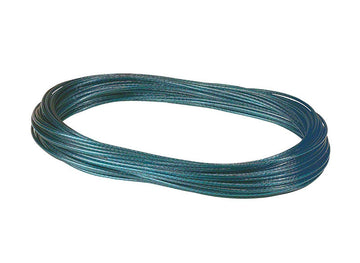 Aboveground Pool Cover Cable - 100 Foot Vinyl Coated