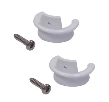 Pool Float Lock for 3/4 Inch Rope - 2 Piece Set
