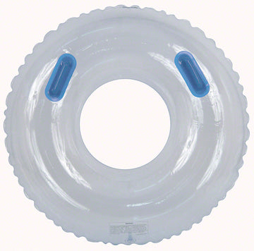 48 Inch Single Water Tube - Clear