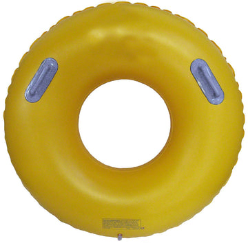 42 Inch Single Water Tube - Yellow
