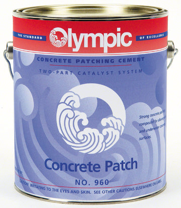 Pool Concrete Patch - Quart