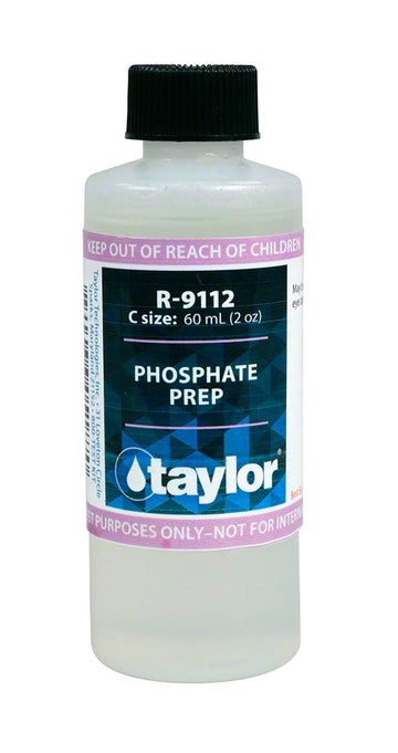 Taylor Phosphate Prep Reagent - 2 Oz. - R-9112-C