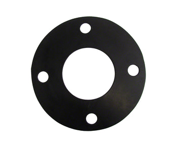 Rubber Flange Gasket - 2 Inch Pipe
