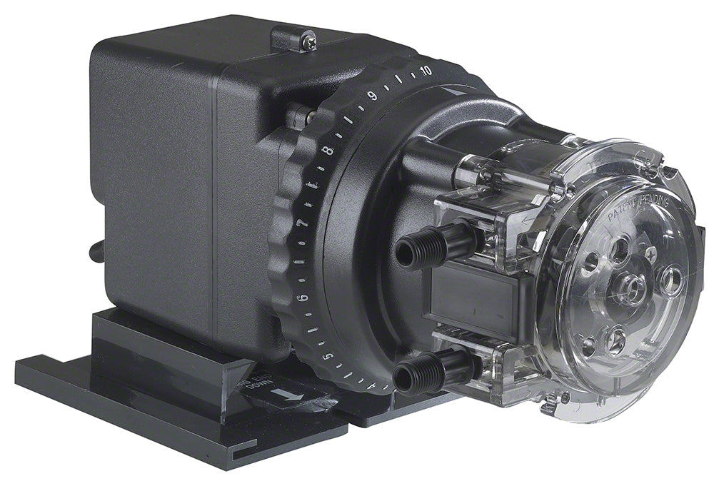 45MHP22 Adjustable Flow Pump - 100 PSI 22 GPD 120 Volt - 1/4 Inch Standard Tubing