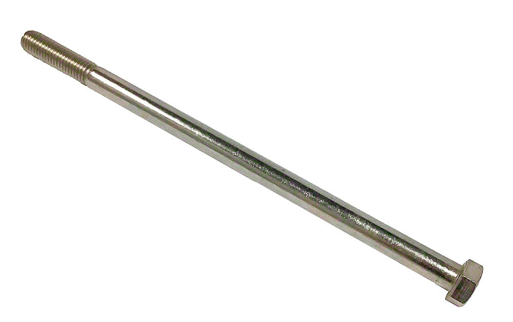 Hex Head Stainless Steel Bolt - 5/8 Inch x 12 Inch