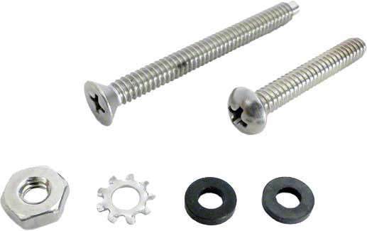 SunBrite/SunGlow Screw Kit - Includes 1 and 3