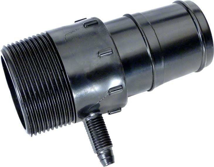 Chlorinator Hose Adapter - 1-1/2 Inches NPT