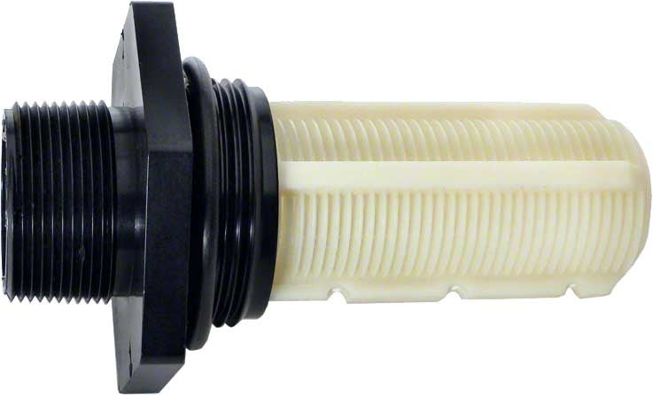 Tagelus/Triton Spigot Sand Filter Drain With O-Ring - 2 Inches