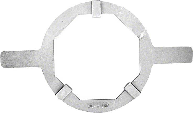 Triton II Closure Wrench - Aluminum - 6 Inch