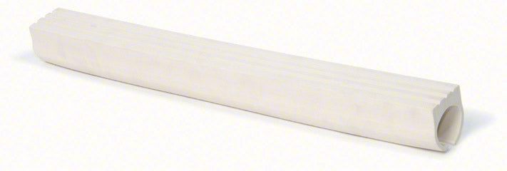 DSYBOKO FC-100A U-Rahmen-Tauchbrett-Abdeckung – 45,7 Cm, Gummi, Weiß, Für S.R.Smith Tauchbretter