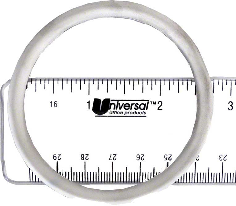 TR100C/TR140C Air Relief O-Ring #2-332 - White