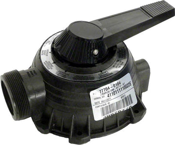 Multiport Valve Plug and Cover Assembly for WC112-148/A