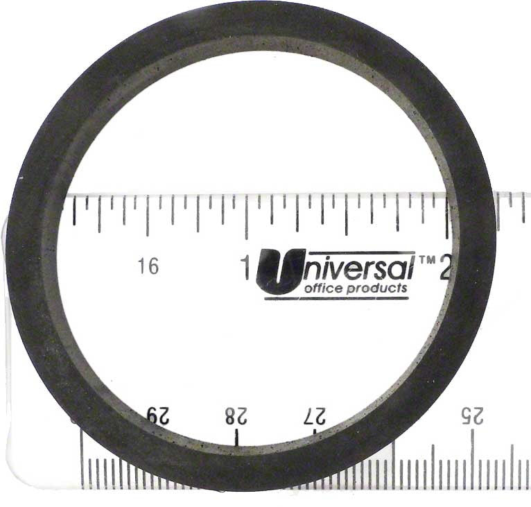 Sand Filter Elbow Union O-Ring (1986 and Prior)