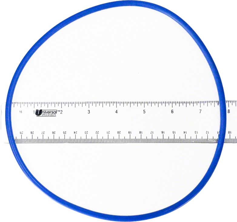 Strainer Cover O-Ring NS and Easy-Clear (Prior to 2003)