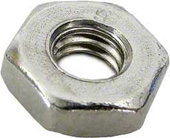 Hex Head Lock Nut 10-32 for 05082/05086