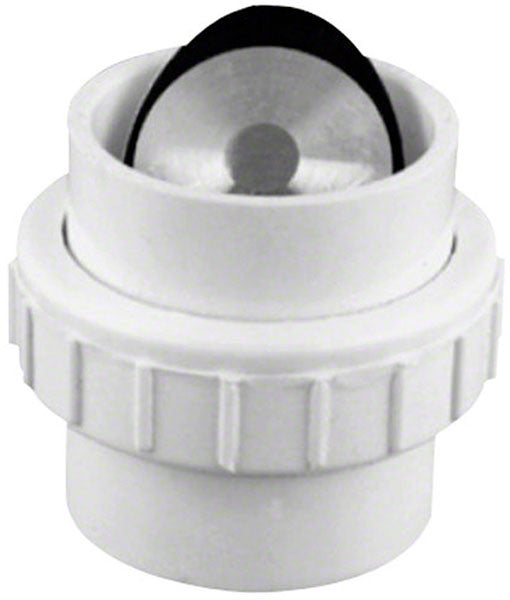 Union With Check Valve - 2 Inch Slip