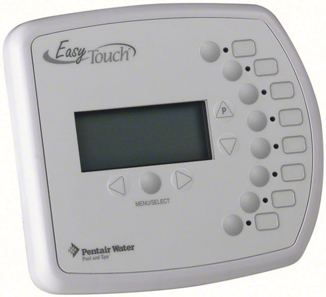EasyTouch 8 Circuit Wireless Controller With Transceiver