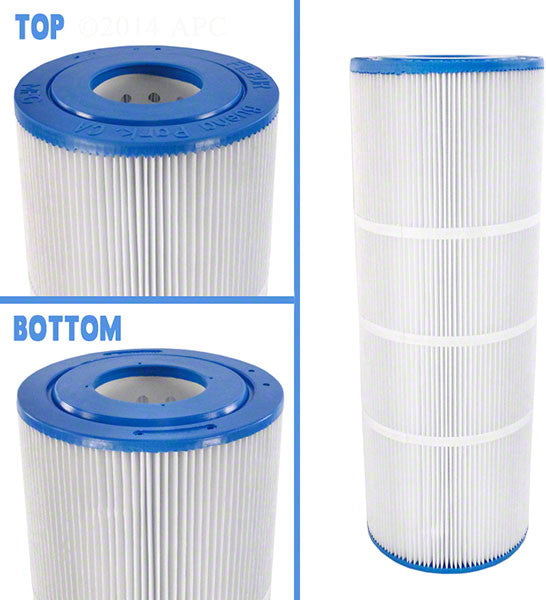 Star-Clear C500 Compatible Filter Cartridge - 50 Square Feet