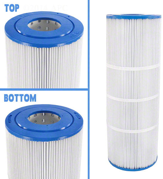 Star-Clear C550 Compatible Filter Cartridge - 55 Square Feet
