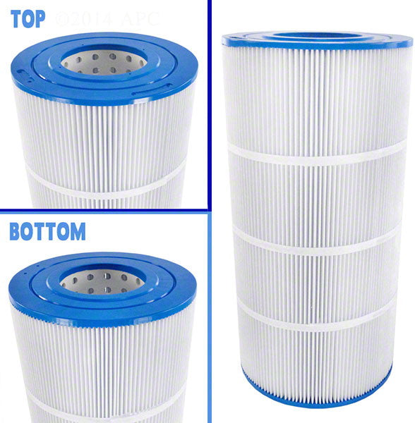 Star-Clear II C800/1500 Compatible Filter Cartridge - 75 Square Feet