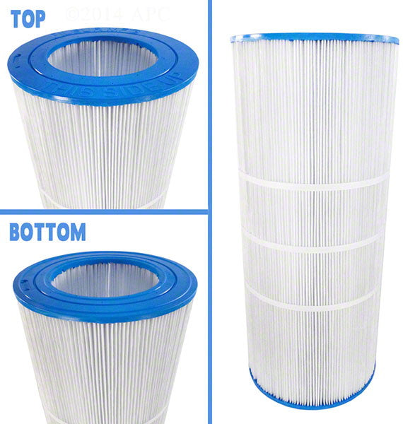 Clean and Clear Compatible Cartridge Filter - 100 Square Feet