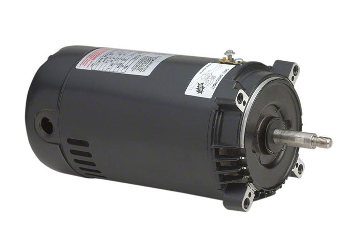 1/2 HP Pump Motor 56J Frame - 1-Speed 1-Phase 115/230 Volts - Full-Rated