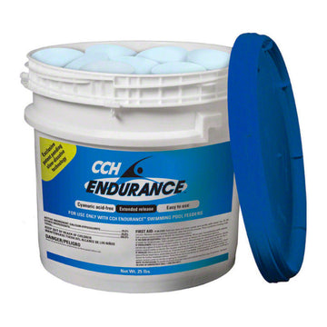 CCH Calcium Hypochlorite Tabs - 68% - 25 Lbs.