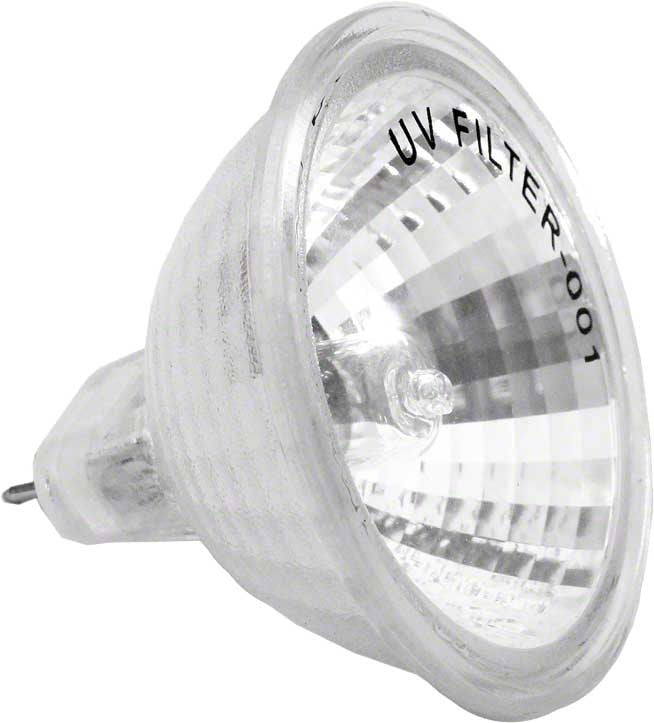 Halogen Lamp Bulb - 50 Watts 12 Volts