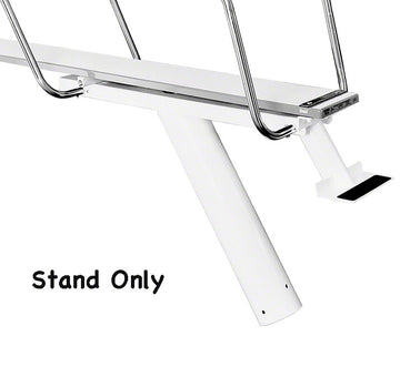 Econoline 1 Meter Diving Stand for 12 Foot Diving Boards